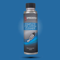 SPEEDSTER Complete Fuel System Cleaner น้ำยาล้างระบบเชื้อเพลิงและหัวฉีดสำหรับเครื่องยนต์เบนซินโดยเฉพาะ