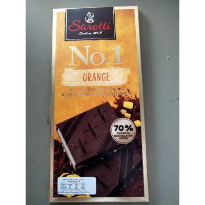 🔷New Arrival🔷 Sarotti Papuaneuguiner Chocolate 100g 🔷🔷