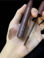AKF mascara color waterproof slender curling not smudged lasting base stereotypes elongated thin brush head very thin female