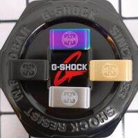 （A Decent）【▼ G. SHOCK Band ANNIVERSARY Keeper (สแตนเลส)(19MM)( 22MM)