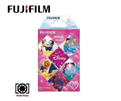 FILM FUJI INSTAX MINI DISNEY PRINCESS