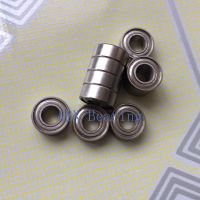 10pcs/lot MR115ZZ L 1150 MR115 MR115Z MR115 2Z deep groove ball bearing 5x11x4mm miniature bearing