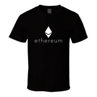 Men Top Tees Fitness Casual T-Shirt Ethereum Cryptocurrency Bitcoin Litecoin Mining Altcoins Monero Zcash Great Quality Fashion short sleeve  2L82