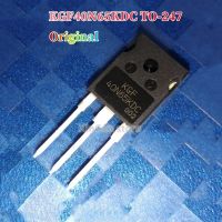 KGF40N65KDC เดิม2ชิ้นเป็น40N65KDC KGF 80A TO247 40N65 650V IGBT ทรานซิสเตอร์ใหม่แบบดั้งเดิม