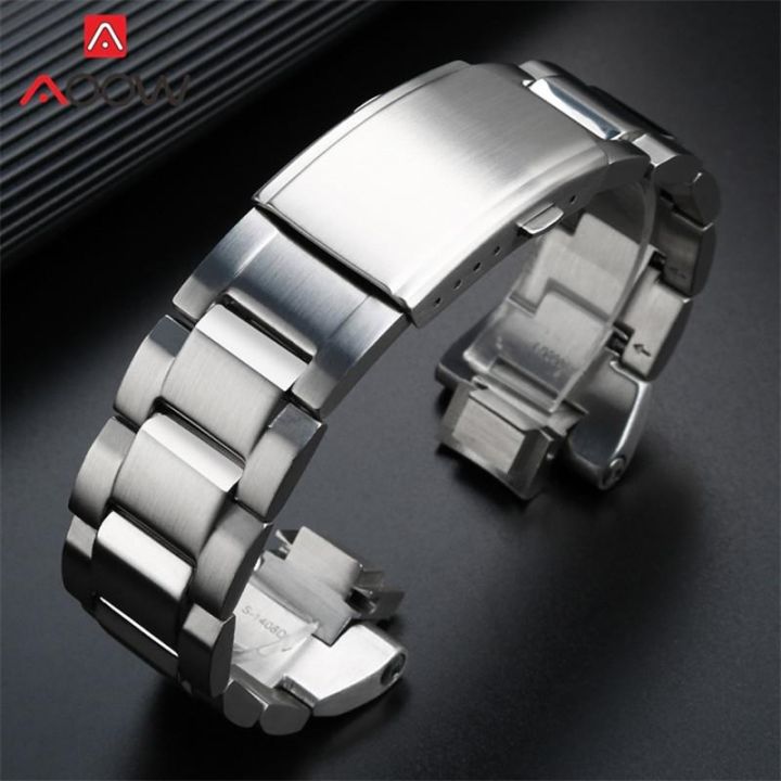 สายสแตนเลสแข็งสำหรับ-casio-g-shock-g-steel-gst-b400-series-men-sport-metal-เปลี่ยนสายนาฬิกาอุปกรณ์เสริม
