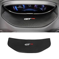 For Peugeot 5008 3008 GT 2017 2018 2019 2020 2021 Car Accessories Interior Dashboard Display Non-slip Pad Anti Slip Mat