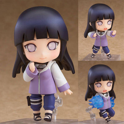 Naruto Hyuga Hinata Cute Figure Toy Anime Pvc Action Figure Toys Collection forNaruto Hyuga Hinata Cute Figure ToyCuteAnime Pvc Action Figure Toys CollectionFriends Gifts Model Gift