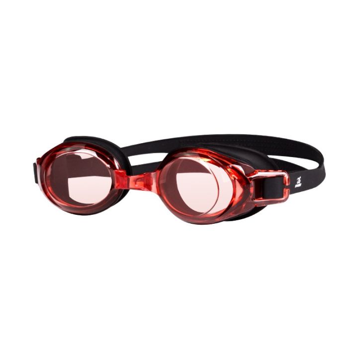 แว่นสายตาสั้น-1-9สำหรับผู้ใหญ่แว่นตากันน้ำโปร่งใส-hd-แว่นตากันหมอกแว่นตาว่ายน้ำสายตาสั้นแบนสำหรับผู้หญิงแว่นตาว่ายน้ำสายตาสั้น