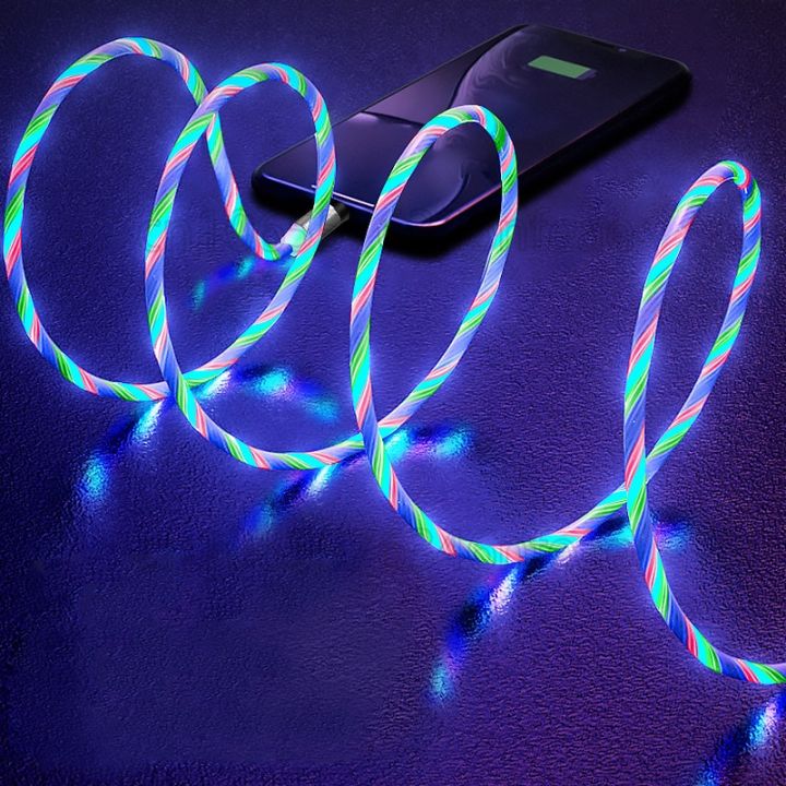 chaunceybi-magnetic-lighting-charging-cable-cord-charger-wire-usb-type-c