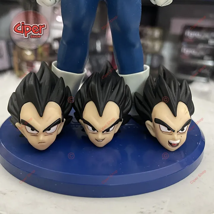 Mô hình Vegeta - Figure Vegeta Dragon Ball - Figure Cadic Mô hình Vegeta - Figure Vegeta Dragon Ball - Figure Cadic