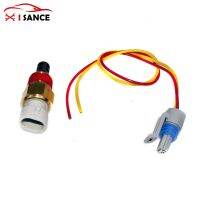 Intake Air Temperature Sensor IAT/MAT/ACT W/Connector For Chevrolet Camaro Buick Century Cadillac STS 250367512503722525037334