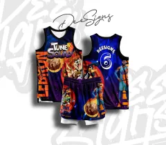 BASKETBALL JERSEYS – SOUTH BEACH SUBLIMATION