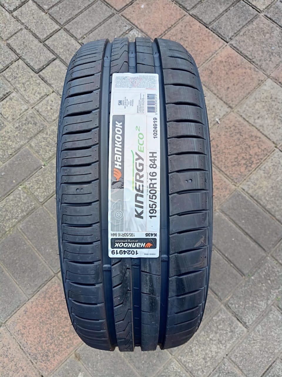 Hankook Kinergy Eco 205 55 R16 Купить