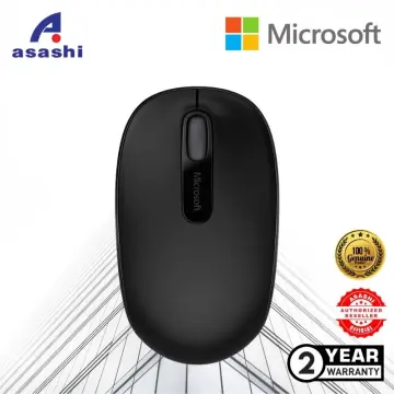 Microsoft Wireless Mobile Mouse 3500 Noire - Souris PC - Garantie