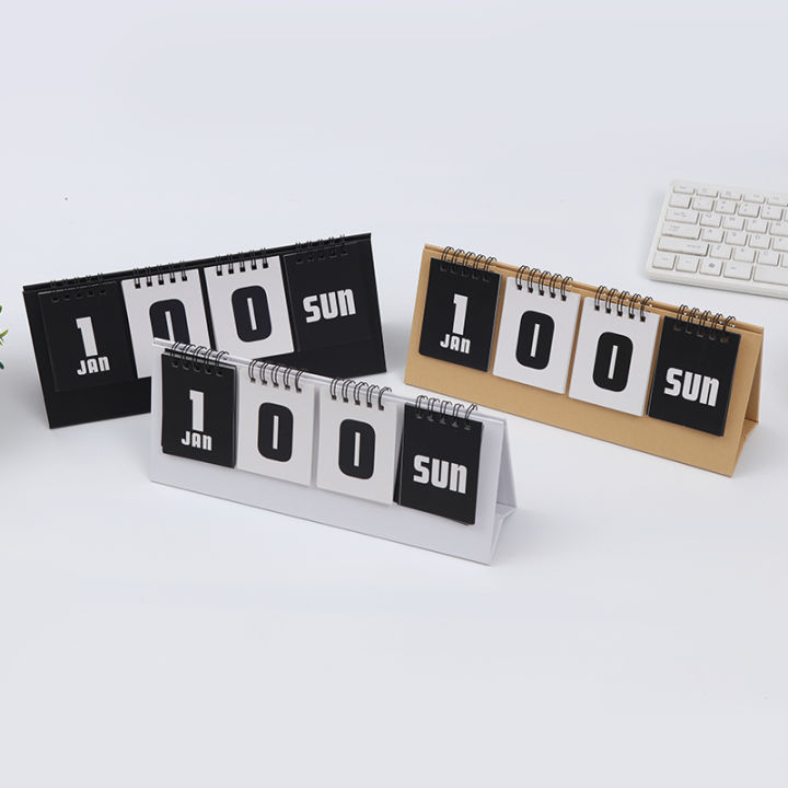 perpetual-calendar-desktop-desk-calendar-plan-book-decoration-countdown-calendar