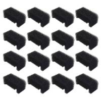 32Pcs Sponge Filter for Cat Water Fountain Replacement Pet Fountain Foam Filter Cat Drinking Fountain Sponge Foam Filter