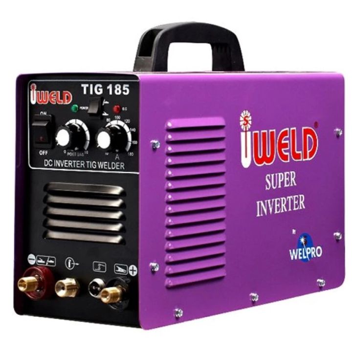 iweld-ตู้เชื่อม-รุ่น-tig-mma-185-ใช้งานได้-2-ระบบ-super-inverter-เชื่อมได้ทั้ง-เหล็ก-สแตนเลส-เครื่องเชื่อม-ตู้เชื่อม-จัดส่ง-kerry