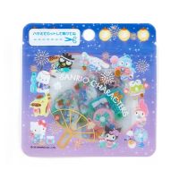 Set Sticker สติ๊กเกอร์ Theme Summer ลาย Sanrio Characters 2 mx / Sanrio Characters