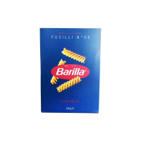 Barilla Fusilli N.98 500g / เส้นฟูซิลี N.98 ตรา Barilla 500กรัม