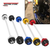 MT09 FZ09 Rear Wheel Fork Slider Protector For YAMAHA XSR900 MT FZ 09 FJ09 TRACER 900/GT Motorcycle Parts Crash Axle Sliders