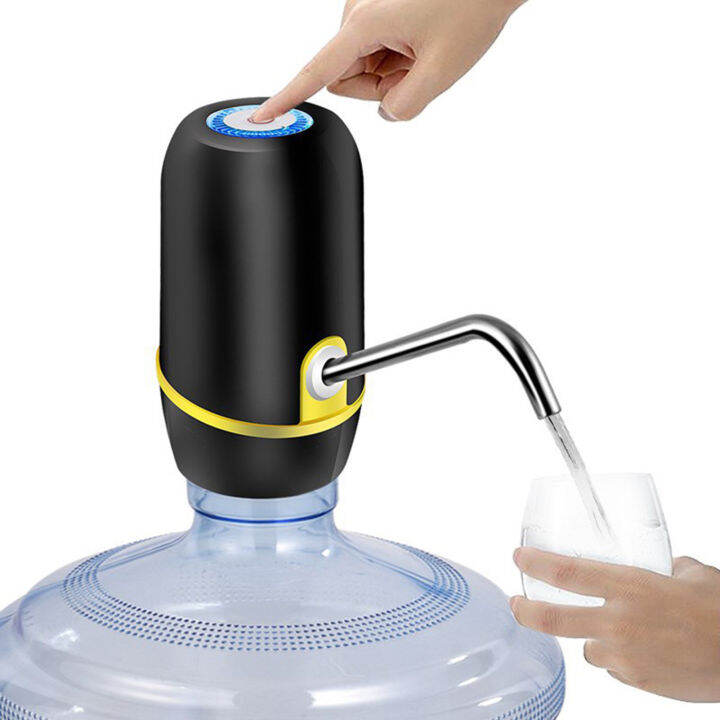 Smart Sensor Bottled water pump electric household mineral water