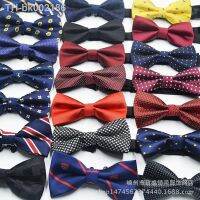 ♣▥ Men Ties Fashionable Butterfly Party Business Wedding Bow Tie Male Bowknot Clothing Accessories Formal Suits Bowtie