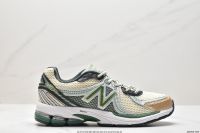 New Balance-NB860-1  Durable and anti slip casual mens and womens shoes mesh breathable and comfortable lightweight sports jogging shoes 860V2 versatile and fashionable running shoes