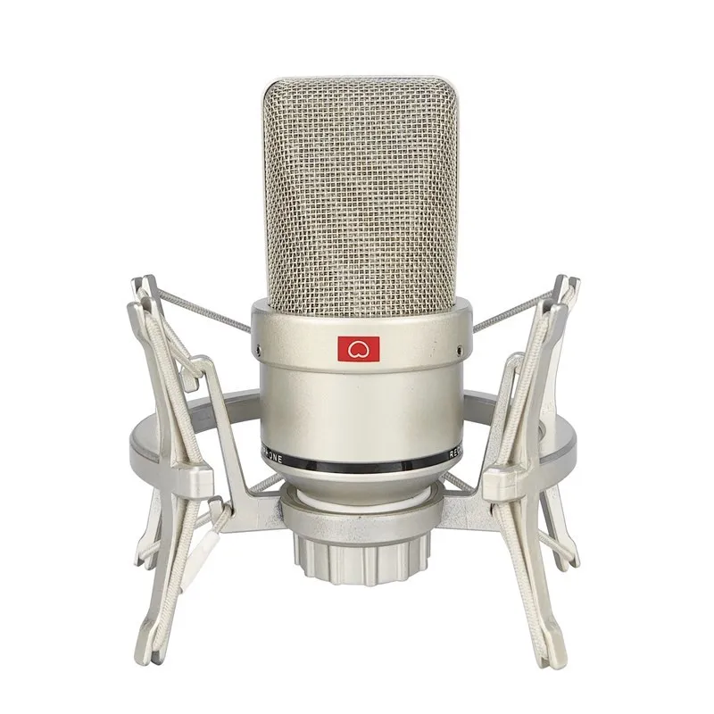 103 Microphone Condenser Professional Microphone Home Studio Recording  Microphone For Computer Gaming Sound Card Podcast Live