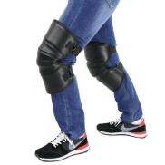 Motorcycle Kneepads Kneelet PU Motorbike Kneecap Motocross Knee Pads