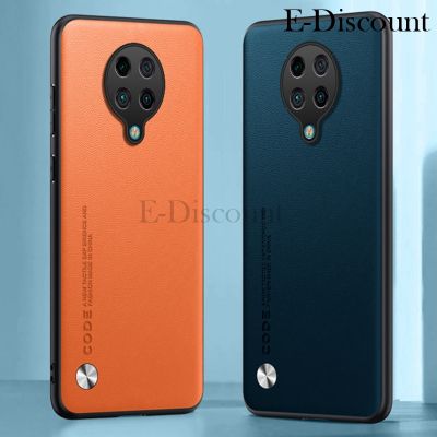 เคสโทรศัพท์ใหม่สำหรับ Redmi K30 Pro ฝาครอบ K30S รวมทุกอย่างหนังนิ่มบางเฉียบแฟชั่นสำหรับ Redmi K30S K30 Pro