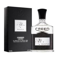 แท้พร้อมส่งCreed Aventus Eau de Parfum for Men 100ml น้ำหอม Creed ผู้ชายกลิ่นสะอาดน่าค้นหาเป็นน้ำหอมสไตล์ผู้ดี ดูแพงและมีประวัตอันยาวนานน่าทึ่ง