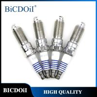 ZZOOI BICDOII SP-537 LTR6AI-8 Iridium Spark Plug For Ford Escape Focus Explorer Galaxy Mustang Turbocharged Lincoln MKC MKZ CYFS-12Y-2