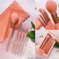 น้องมาแล้ว พร้อมส่ง เซตแปรงพีช Neecara sweet as a peach brush set น้องเค้าน่ารักมาก งานดีมากจริงๆเซตนี้ ขนแปรงเอย ความนุ่มเอย~~ แถมกระเป๋าอีกก ในราคา #เซตละ179฿(งานแท้) #ถูกมากๆควรตำ