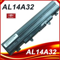 แบตเตอรี่แล็ปท็อป Acer AL14A32 E5-572 E572G E5-571 E5-531 E5-511 E5-471 E5-421 V3-472 V3-572 V3-572  series, แล็ปท็อปสําหรับเดินทาง P246-MG P256-MG series