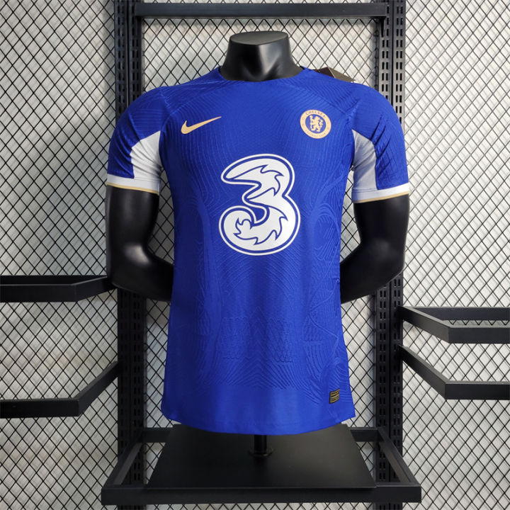 2022 2023 Newest Player Version 23/24 Chelsea Home Jersey 2023 2024