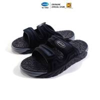 Scholl Cyclone Sandals รองเท้าแตะ สกอลล์ รุ่นฮิต แท้ สีดำเทา ไซร์ 3-9 พร้อมส่ง