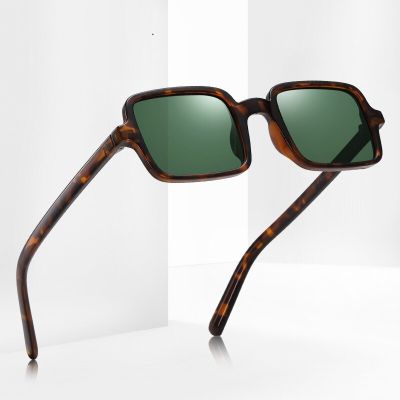 2023 New High-Quality TR90 Trend Sunglasses 1.1TAC Polarized   Driving Glasses Oculos De Sol UV400 Shades Male
