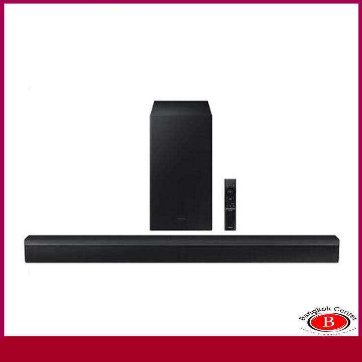 samsung-soundbar-ซาวด์บาร์-hw-b450-xt