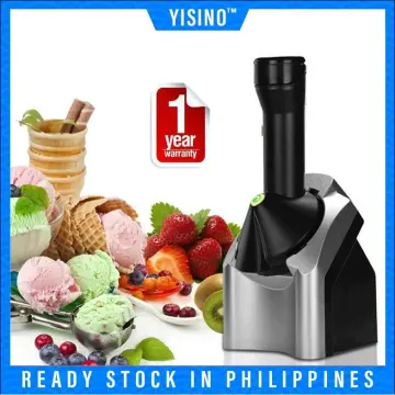 Ice cream machine for frozen fruit - Yonanas - Shop online