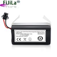 Vacuum Cleaner Li-ion 14.4V 4800mAh Battery for CONGA EXCELLENCE 990 1092 Ecovacs Deebot N79/N79S Eufy Robovac 11/11S/12/15C/35C （สต็อกสำเร็จรูป） agapi