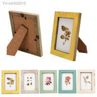 ☜♨✖ Wooden Wedding Couple Pictures Frames Gift Home Decor Creative 5 Colors Vintage Photo Frame
