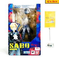 ซาโบ้ [มือ 1] FZ ของแท้ - Sabo New World Ver. Figuarts Zero Bandai Onepiece วันพีช