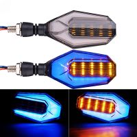 Motorcycle Turn Signals Light LED Flashing Waterproof Tail for Yamaha R6 2008 Cbr 650R Tmax 500 2001 2007 Vespa