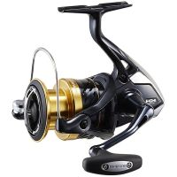 Shimano 19Sferos SW 4000HG Reels and reel parts Spinning reels 4969363041340 Big fish are OK, power and toughness Spheros SW is a compact SW reel with power and toughness that can defeat even the biggest fish in the sea [ 100000001006405000 ]