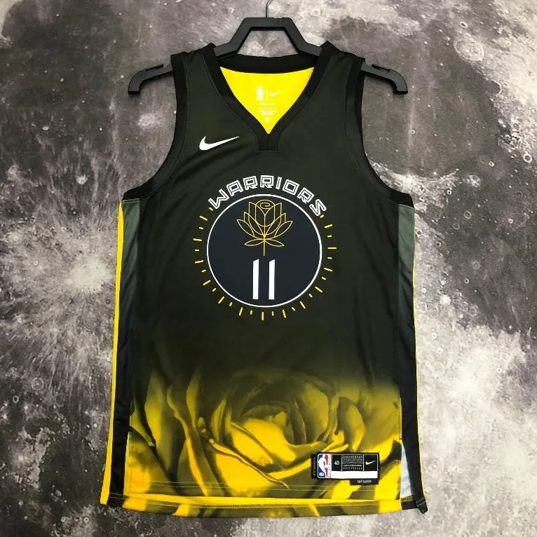 GOLDEN STATE WARRIORS JERSEY - CITY EDITION 2023 – MyBasketFactory