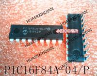 5PCS New Original PIC16F84A-04/P P1C16F84A-04/P PIC16F84A DIP18 In Stock