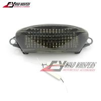 Lampu Sinyal Belakang โคมไฟมอเตอร์ LED,โคมไฟ Rem Belakang Lampu สำหรับรถฮอนด้า VTR1000 VTR 1000 1997-2005