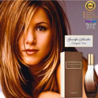 Jennifer Aniston Chapter Two Eau De Parfum Vaporisateur 50ml น้ำหอมลิขสิทธิ์แท้จากนักแสดงสาวสวยกลิ่นหอมเซ็กซี่เป็นเอกลักษณ์เฉพาะตัว