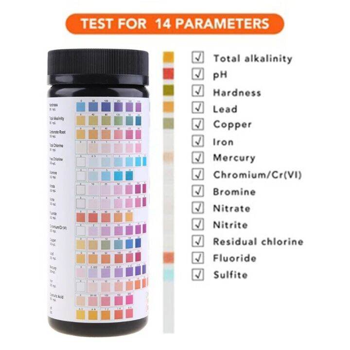 drinking-water-test-strips-kit-fish-tank-pool-water-quality-test-swimming-pool-spa-water-test-strips-nitrate-nitrite-ph-hardness-inspection-tools