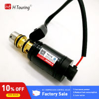 Air Conditioning Compressor Electric Control Valve Solenoid Valve 6SEU16C 7SEU17C for Volkswagen Polo Touaregs 4.2